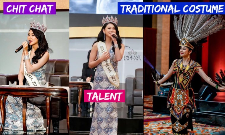 PENUH KEAKRABAN..Berikut Highlight Press Conference Audrey Vanessa Goes to Miss World Edisi ke 71 PENUH KEAKRABAN..Berikut Highlight Press Conference Audrey Vanessa Goes to Miss World Edisi ke 71