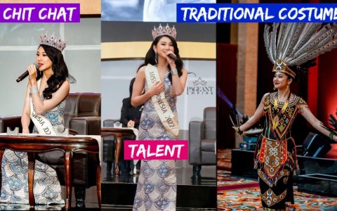 PENUH KEAKRABAN..Berikut Highlight Press Conference Audrey Vanessa Goes to Miss World Edisi ke 71 PENUH KEAKRABAN..Berikut Highlight Press Conference Audrey Vanessa Goes to Miss World Edisi ke 71