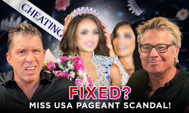 Miss USA pageant and Miss Missouri Mikala McGhee explains exactly what happened. Miss USA pageant and Miss Missouri Mikala McGhee explains exactly what happened.