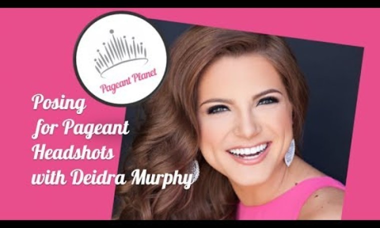 How to Pose for Headshots | Pageant Planet How to Pose for Headshots | Pageant Planet