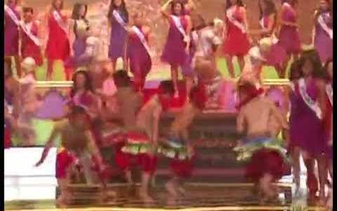 Miss Universe 2005 Thailand Opening Miss Universe 2005 Thailand Opening