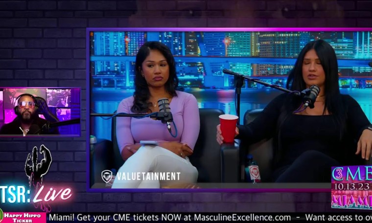 In defense of Gold Diggers | FRANK CASTLE on @FreshFitMiami | TSR: Live Ep. 984 In defense of Gold Diggers | FRANK CASTLE on @FreshFitMiami | TSR: Live Ep. 984