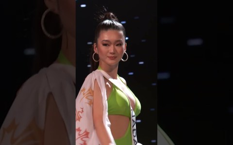 Preliminary Swimsuit Competition for Miss Universe Canada (71st MISS UNIVERSE) Preliminary Swimsuit Competition for Miss Universe Canada (71st MISS UNIVERSE)