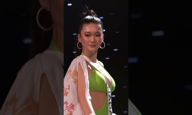 Preliminary Swimsuit Competition for Miss Universe Canada (71st MISS UNIVERSE) Preliminary Swimsuit Competition for Miss Universe Canada (71st MISS UNIVERSE)