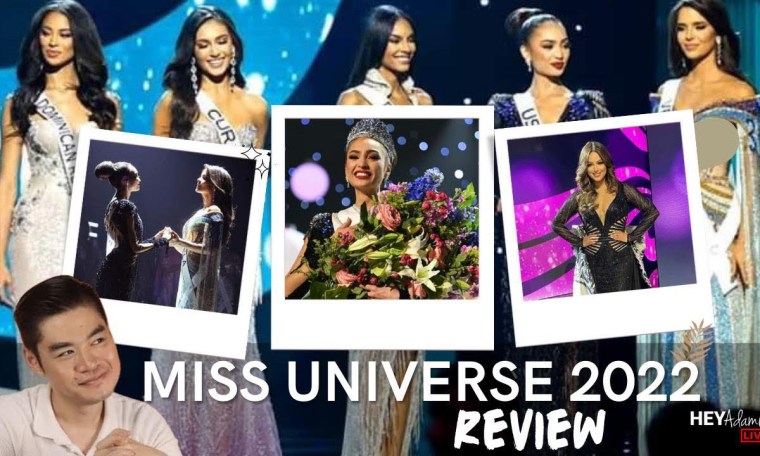 Reliving my Miss Universe 71ST edition Finals Experience – Part 2 Reliving my Miss Universe 71ST edition Finals Experience – Part 2