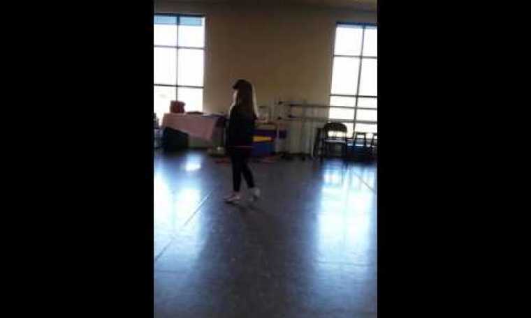 Lily, age 9, pageant coaching session with Miss Mary for NAM May 2015 Lily, age 9, pageant coaching session with Miss Mary for NAM May 2015