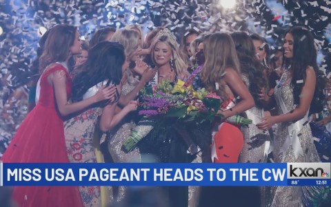 Miss USA Pageant to air on the CW Sept. 29; 1st live broadcast of the event since 2019 Miss USA Pageant to air on the CW Sept. 29; 1st live broadcast of the event since 2019
