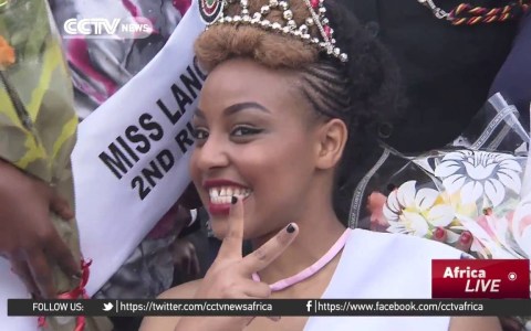 FULL VIDEO: Prison beauty pageant in Kenya seeks to boost inmates' self-esteem FULL VIDEO: Prison beauty pageant in Kenya seeks to boost inmates' self-esteem