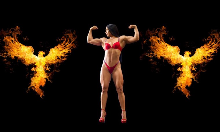 Episode 18: IFBB Pro Annette "Swole Pocahantas" Betts Episode 18: IFBB Pro Annette "Swole Pocahantas" Betts