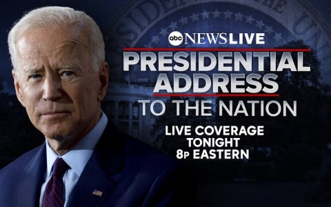LIVE: President Biden addresses the nation on Israel-Hamas war & Ukraine LIVE: President Biden addresses the nation on Israel-Hamas war & Ukraine