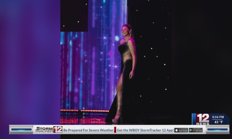 MIss WV finishes 4th in Miss America contest MIss WV finishes 4th in Miss America contest