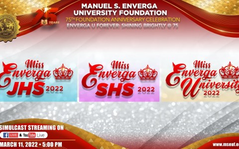 Miss Enverga 2022 Pageant Miss Enverga 2022 Pageant