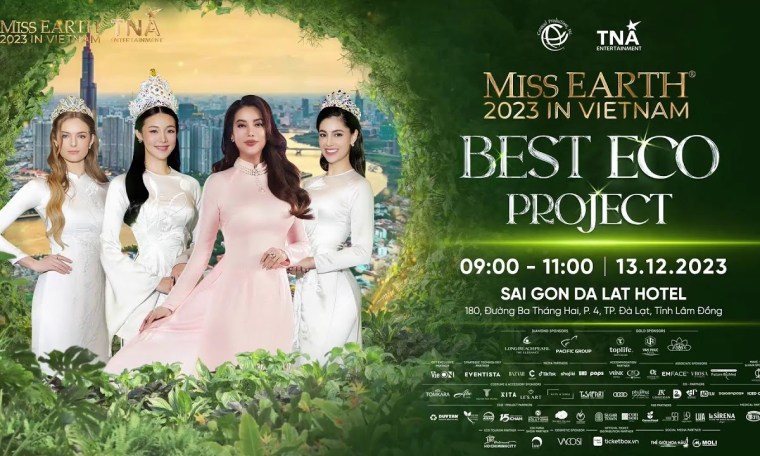 MISS EARTH Official Live Stream MISS EARTH Official Live Stream