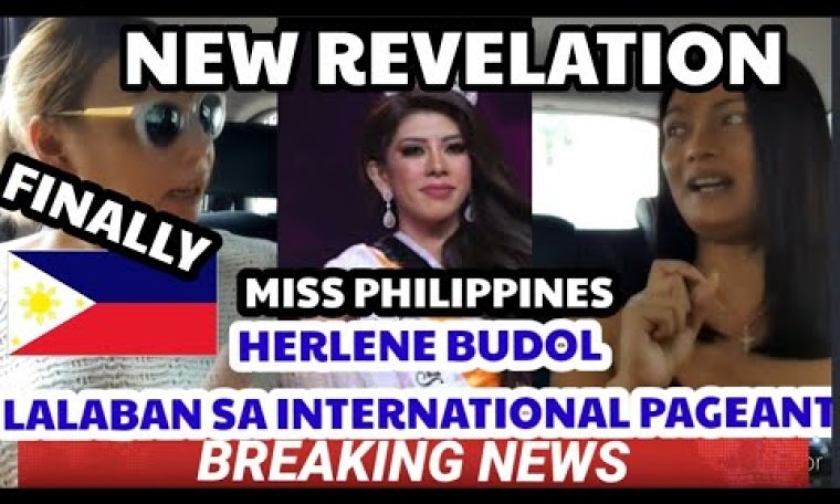 Legit Herlene Budol SASALI sa International Pageant Legit Herlene Budol SASALI sa International Pageant