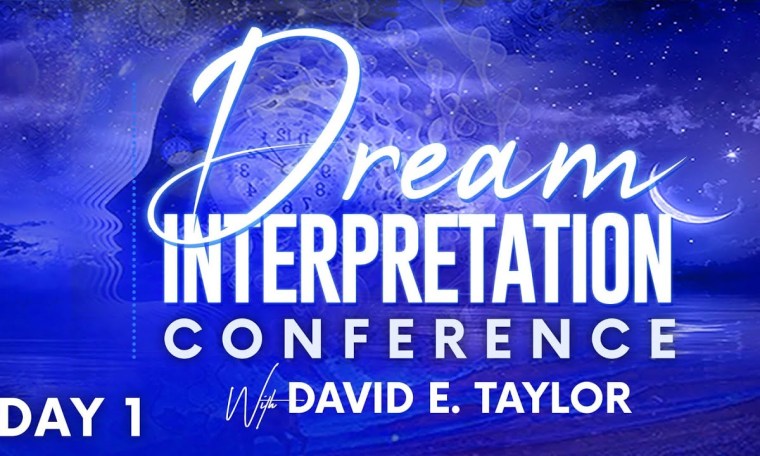 2022 National Dream Conference with David E. Taylor! Night 1 2022 National Dream Conference with David E. Taylor! Night 1