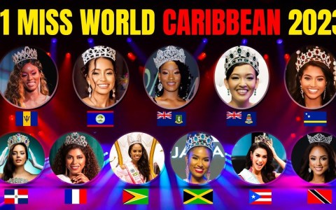 All Miss Caribbean World 2023 Beauty Queens Competing For Miss World Beauty Pageants 2023 All Miss Caribbean World 2023 Beauty Queens Competing For Miss World Beauty Pageants 2023