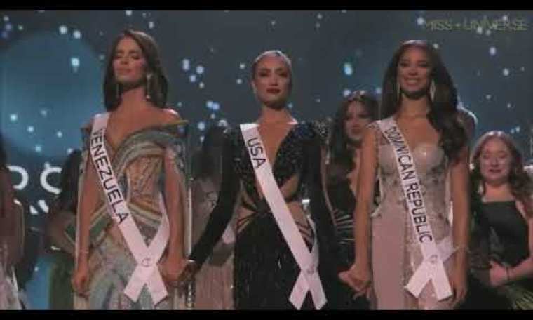 Miss Namibia receives heroes welcome as she returns from Miss Universe pageant- nbc Miss Namibia receives heroes welcome as she returns from Miss Universe pageant- nbc