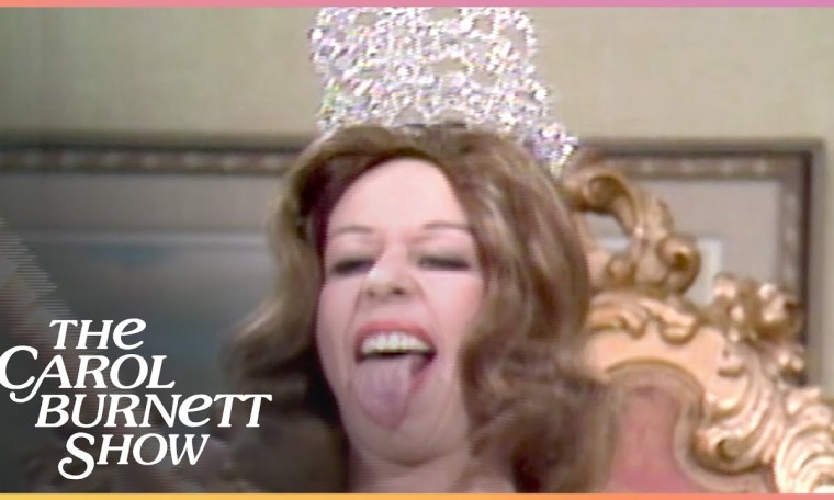 Did You Know Carol Won Miss America? | The Carol Burnett Show Clip Did You Know Carol Won Miss America? | The Carol Burnett Show Clip