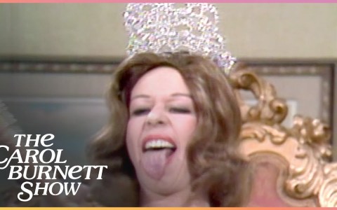 Did You Know Carol Won Miss America? | The Carol Burnett Show Clip Did You Know Carol Won Miss America? | The Carol Burnett Show Clip
