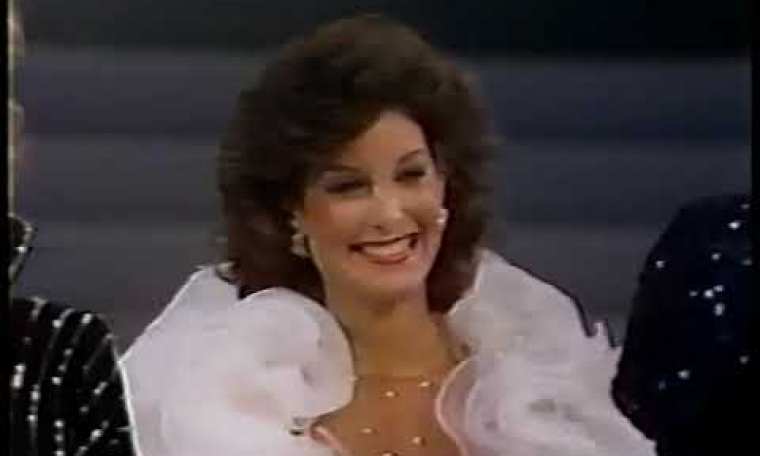 Miss America Pageant 1985 (September 1984) Miss America Pageant 1985 (September 1984)