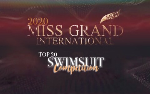 Miss Grand International Swimsuit Competition Top 20 (Audio only) Miss Grand International Swimsuit Competition Top 20 (Audio only)