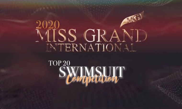 Miss Grand International Swimsuit Competition Top 20 (Audio only) Miss Grand International Swimsuit Competition Top 20 (Audio only)