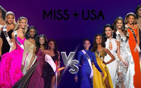 MISS USA v/s. 1ST RUNNER-UP (2010 – 2020) MISS USA v/s. 1ST RUNNER-UP (2010 – 2020)