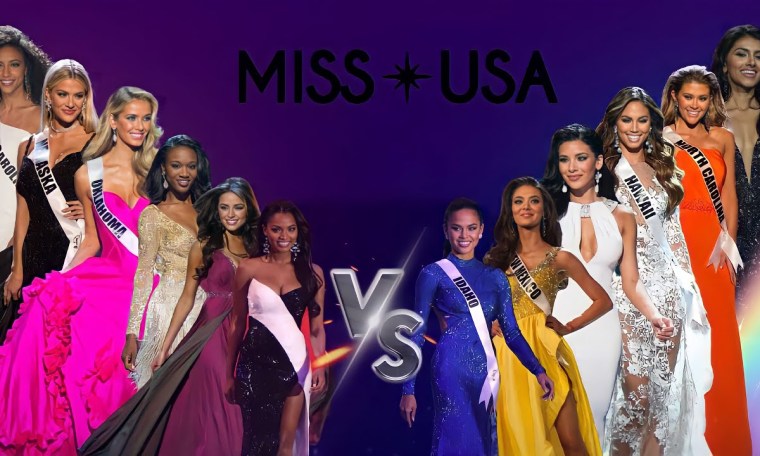 MISS USA v/s. 1ST RUNNER-UP (2010 – 2020) MISS USA v/s. 1ST RUNNER-UP (2010 – 2020)