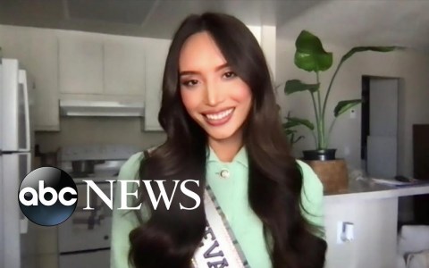 Meet the transgender Miss USA contestant set to make pageant history Meet the transgender Miss USA contestant set to make pageant history