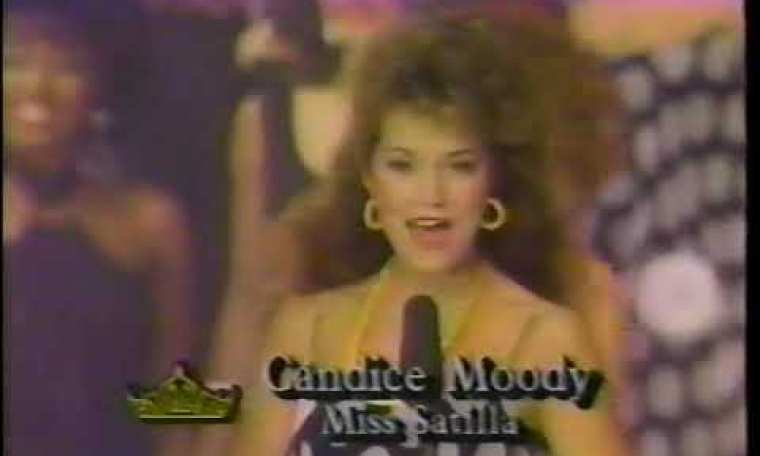 Miss Georgia Pageant 1991 Miss Georgia Pageant 1991
