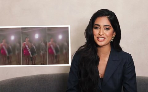 Sini Shetty takes a trip down memory lane to the best moments from her journey at Miss India Sini Shetty takes a trip down memory lane to the best moments from her journey at Miss India