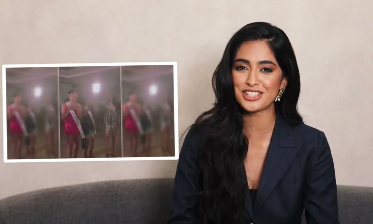 Sini Shetty takes a trip down memory lane to the best moments from her journey at Miss India Sini Shetty takes a trip down memory lane to the best moments from her journey at Miss India