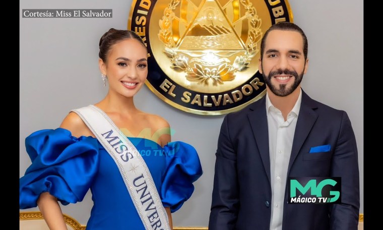 #Loúltimo Presidente Nayib Bukele recibió en casa presidencial a Miss Universo, 2022. #Loúltimo Presidente Nayib Bukele recibió en casa presidencial a Miss Universo, 2022.