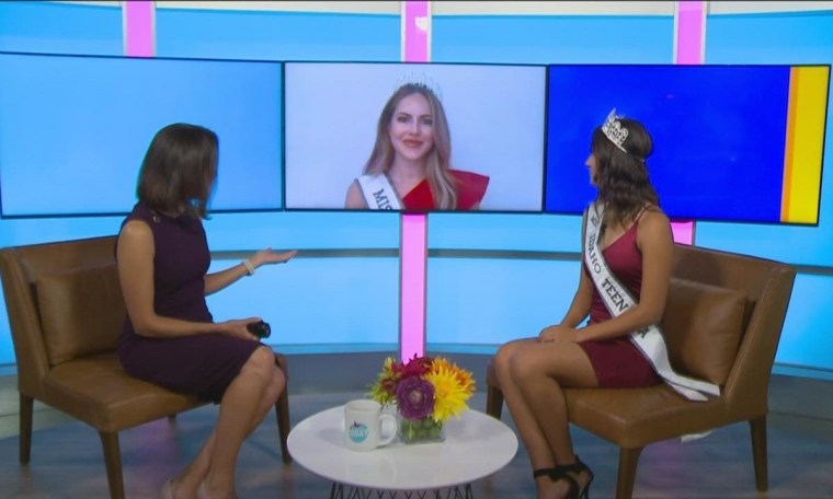 Idaho Today: Miss Idaho & Miss Idaho Teen USA 2023 Idaho Today: Miss Idaho & Miss Idaho Teen USA 2023
