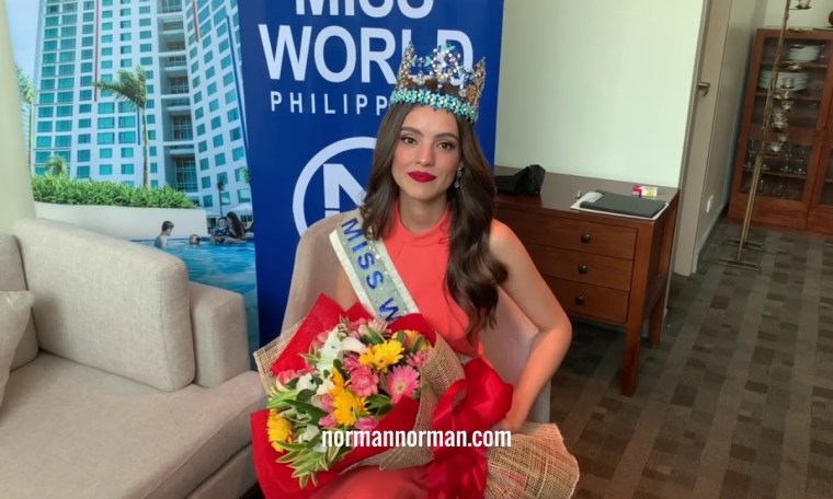#MissWorld is not a pageant anymore! – #VanessaPonceDeLeon #MissWorld is not a pageant anymore! – #VanessaPonceDeLeon