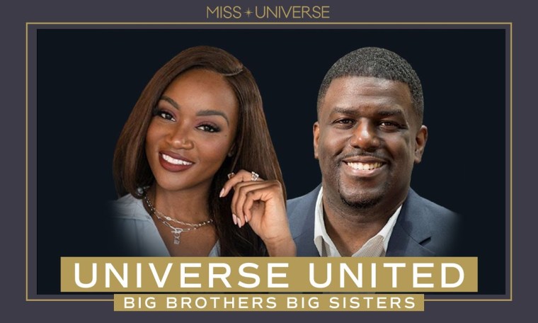 Deshauna Barber on her experience as a former Miss USA & more. | #universeunited Deshauna Barber on her experience as a former Miss USA & more. | #universeunited