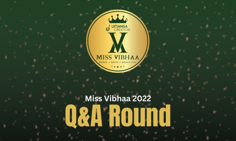 Miss Universe Nepal 2022 | Task 3 | Q&A Round Day 1 Miss Universe Nepal 2022 | Task 3 | Q&A Round Day 1