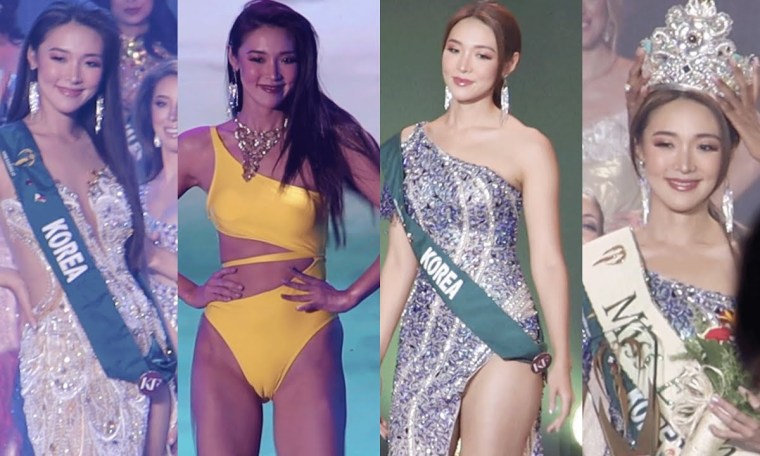 Miss Earth 2022 Mina Sue Choi – Full Performance Miss Earth 2022 Mina Sue Choi – Full Performance