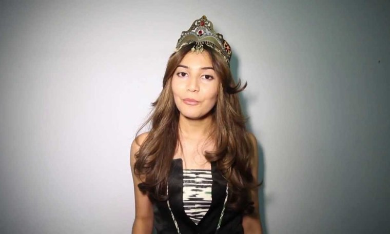 Miss World 2013 – Uzbekistan – Contestant Introduction Miss World 2013 – Uzbekistan – Contestant Introduction