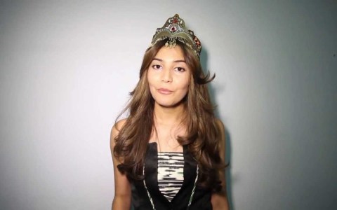 Miss World 2013 – Uzbekistan – Contestant Introduction Miss World 2013 – Uzbekistan – Contestant Introduction