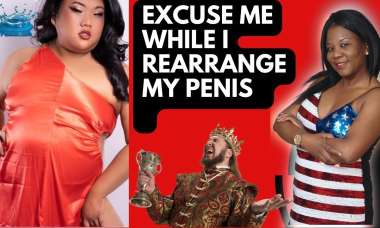 Large Transgender Male Wins Miss America Teen Beauty Pageant Over Young Girls I Misogyny in America Large Transgender Male Wins Miss America Teen Beauty Pageant Over Young Girls I Misogyny in America