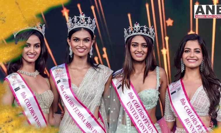 Miss India 2019: Rajasthan's Suman Rao Wins Beauty Pageant Miss India 2019: Rajasthan's Suman Rao Wins Beauty Pageant