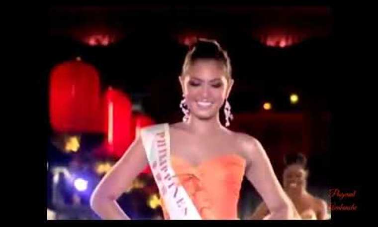 MISS PHILIPPINES IN MISS WORLD 2007 | Maggie Wilson MISS PHILIPPINES IN MISS WORLD 2007 | Maggie Wilson