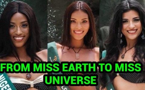 MGA KANDIDATA NA NAG CROSSOVER FROM MISS EARTH TO MISS UNIVERSE! MGA KANDIDATA NA NAG CROSSOVER FROM MISS EARTH TO MISS UNIVERSE!