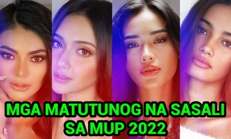 MGA MALALAKAS SA MUP 2022 KUNG SAKALI SASALI SILA! MGA MALALAKAS SA MUP 2022 KUNG SAKALI SASALI SILA!