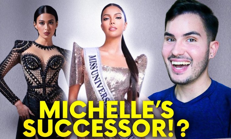 Christi McGarry JOINS Miss Universe Philippines 2024! Is she Michelle Dee's successor? #MissUniverse Christi McGarry JOINS Miss Universe Philippines 2024! Is she Michelle Dee's successor? #MissUniverse