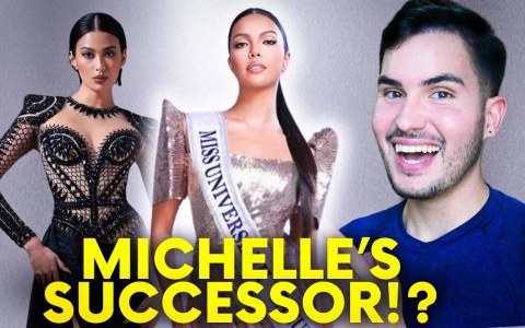 Christi McGarry JOINS Miss Universe Philippines 2024! Is she Michelle Dee's successor? #MissUniverse Christi McGarry JOINS Miss Universe Philippines 2024! Is she Michelle Dee's successor? #MissUniverse