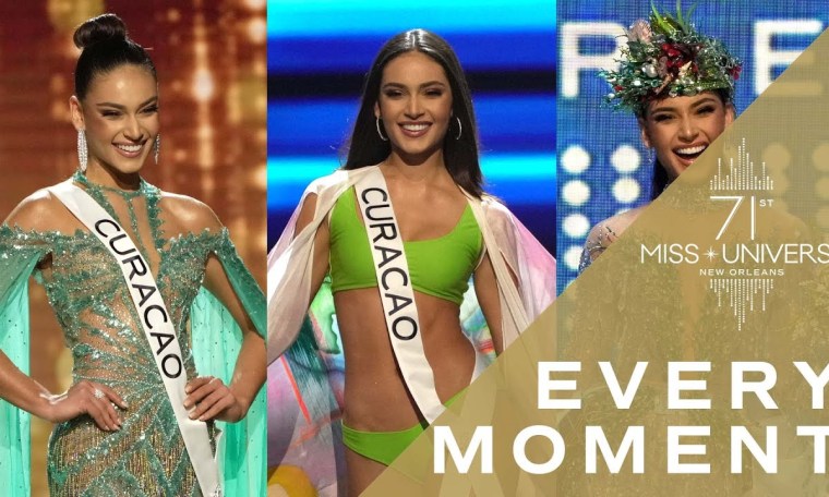 Miss Universe Curaçao FULL Show Highlights (71st MISS UNIVERSE) Miss Universe Curaçao FULL Show Highlights (71st MISS UNIVERSE)