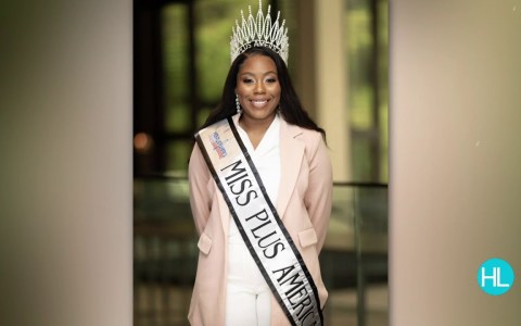 A dream come true for Miss Plus America | HOUSTON LIFE | KPRC 2 A dream come true for Miss Plus America | HOUSTON LIFE | KPRC 2