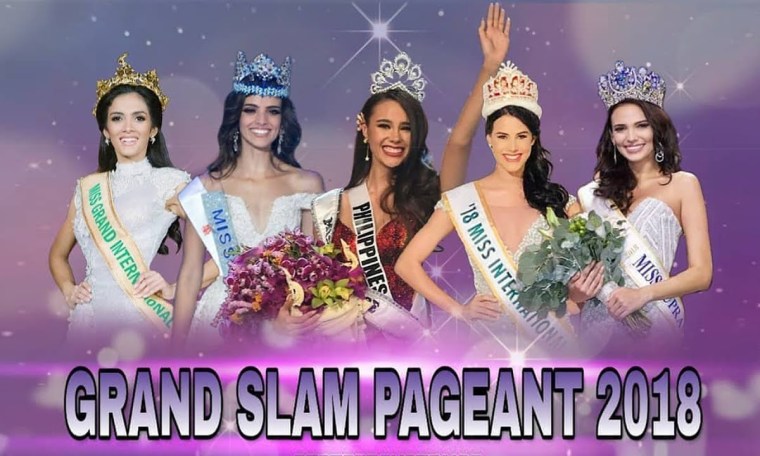 2018 Beauty Pageant 2018 Beauty Pageant